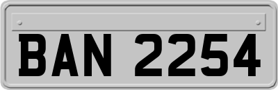 BAN2254