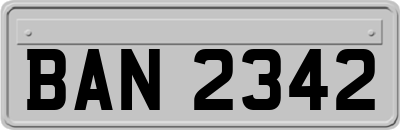 BAN2342