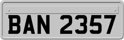 BAN2357