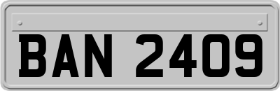 BAN2409