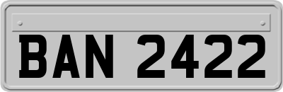 BAN2422