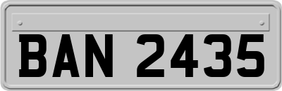 BAN2435