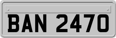 BAN2470