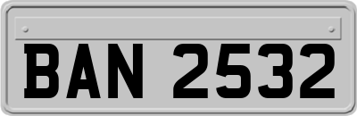 BAN2532