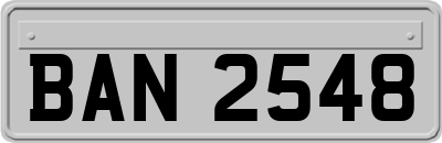 BAN2548