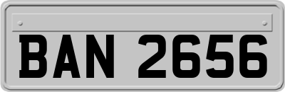 BAN2656