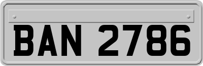 BAN2786