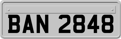 BAN2848
