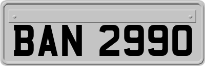 BAN2990