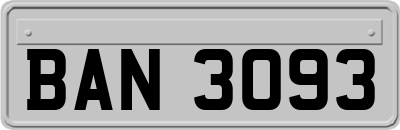 BAN3093