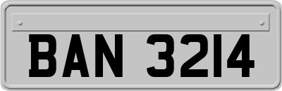 BAN3214