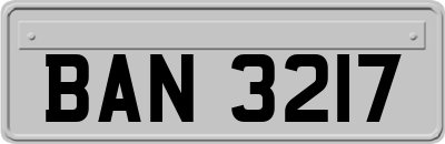 BAN3217