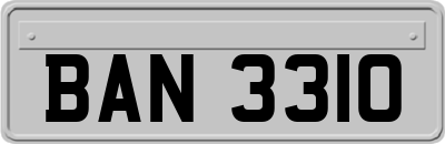 BAN3310