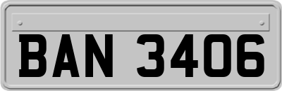 BAN3406