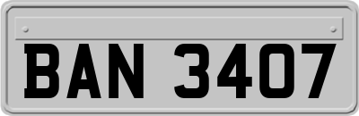 BAN3407