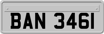 BAN3461