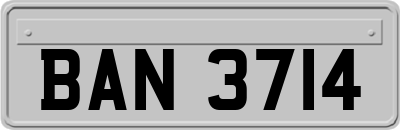 BAN3714
