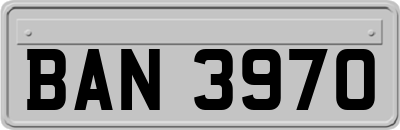 BAN3970