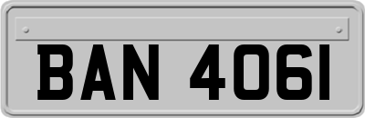 BAN4061