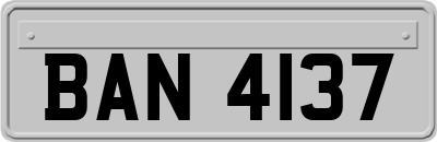 BAN4137