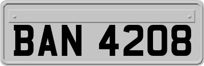 BAN4208