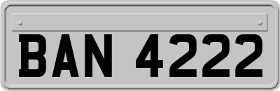 BAN4222