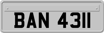 BAN4311