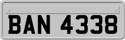 BAN4338