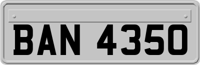 BAN4350