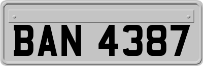 BAN4387
