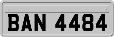 BAN4484