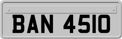 BAN4510