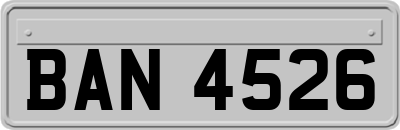 BAN4526