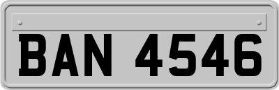 BAN4546
