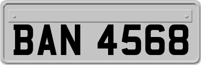 BAN4568