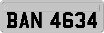 BAN4634