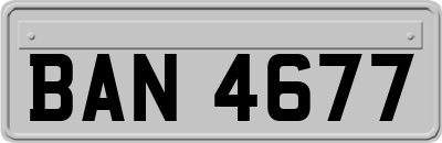 BAN4677