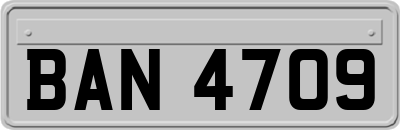 BAN4709