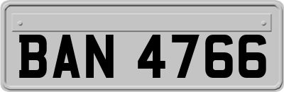 BAN4766