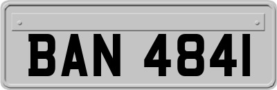 BAN4841