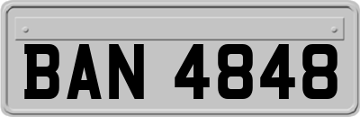 BAN4848