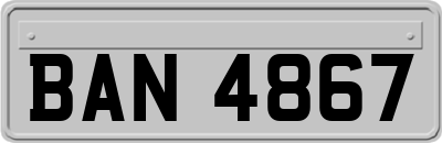BAN4867