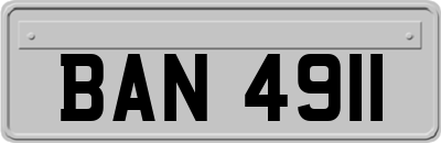 BAN4911
