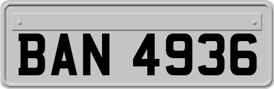 BAN4936
