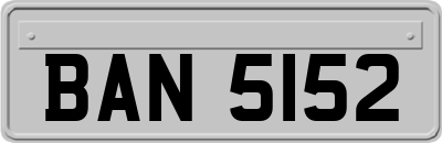 BAN5152