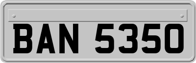 BAN5350