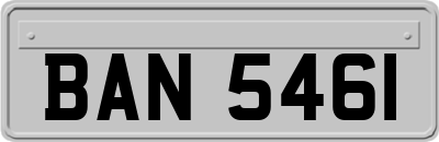BAN5461