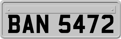 BAN5472