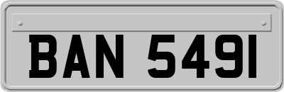 BAN5491