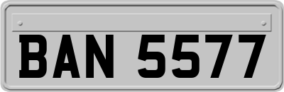 BAN5577